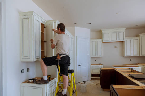 Licensed Kitchen Island Installation service in Brookeville, MD - I E Kitchen